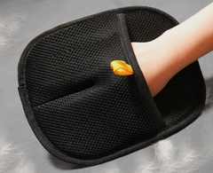 Pet Fur Remover Glove â€“ Lint-Free Sofas, Clothes & Car Seats in Seconds