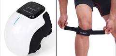 Electric Knee Massager â€“ Heat & Vibration Relief for Aching Knees