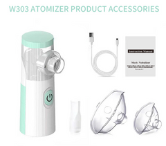 Portable Nebulizer Handheld Inhaler Device