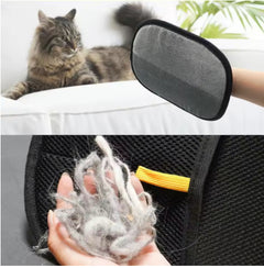 Pet Fur Remover Glove â€“ Lint-Free Sofas, Clothes & Car Seats in Seconds