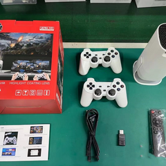 P30 Portable Game Console Projector â€“ 720p Gaming Anywhere You Go