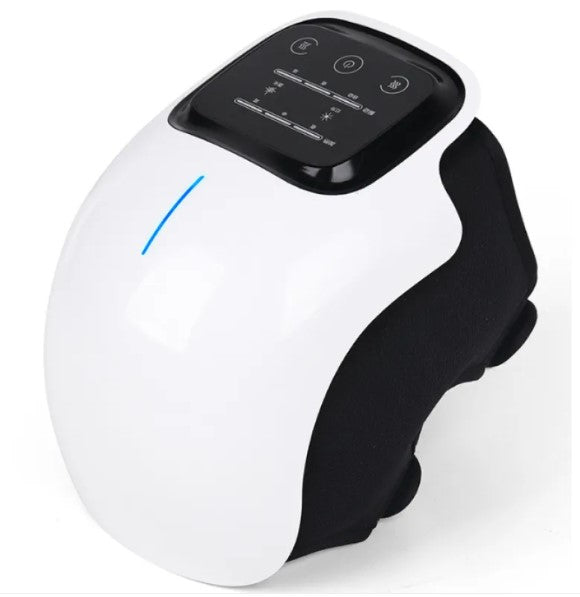 Electric Knee Massager â€“ Heat & Vibration Relief for Aching Knees