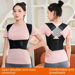Unisex Back Brace