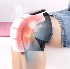 Electric Knee Massager â€“ Heat & Vibration Relief for Aching Knees