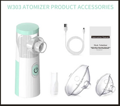 Portable Nebulizer Handheld Inhaler Device