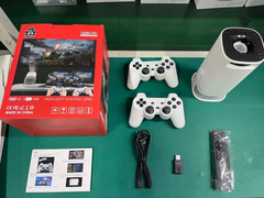 P30 Portable Game Console Projector â€“ 720p Gaming Anywhere You Go