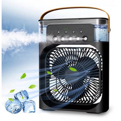 Portable 3-in-1 Air Cooler Fan with Humidifier