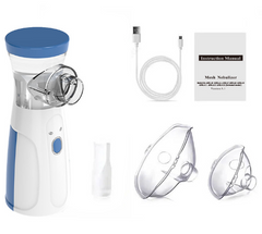 Portable Nebulizer Handheld Inhaler Device